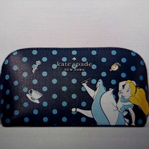 Disney + Kate Spade Alice in wonderland